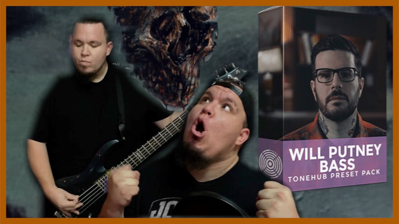 Is this the BEST bass guitar plugin EVER? [Will Putney Bass Preset Pack | STL Tones Tonehub]