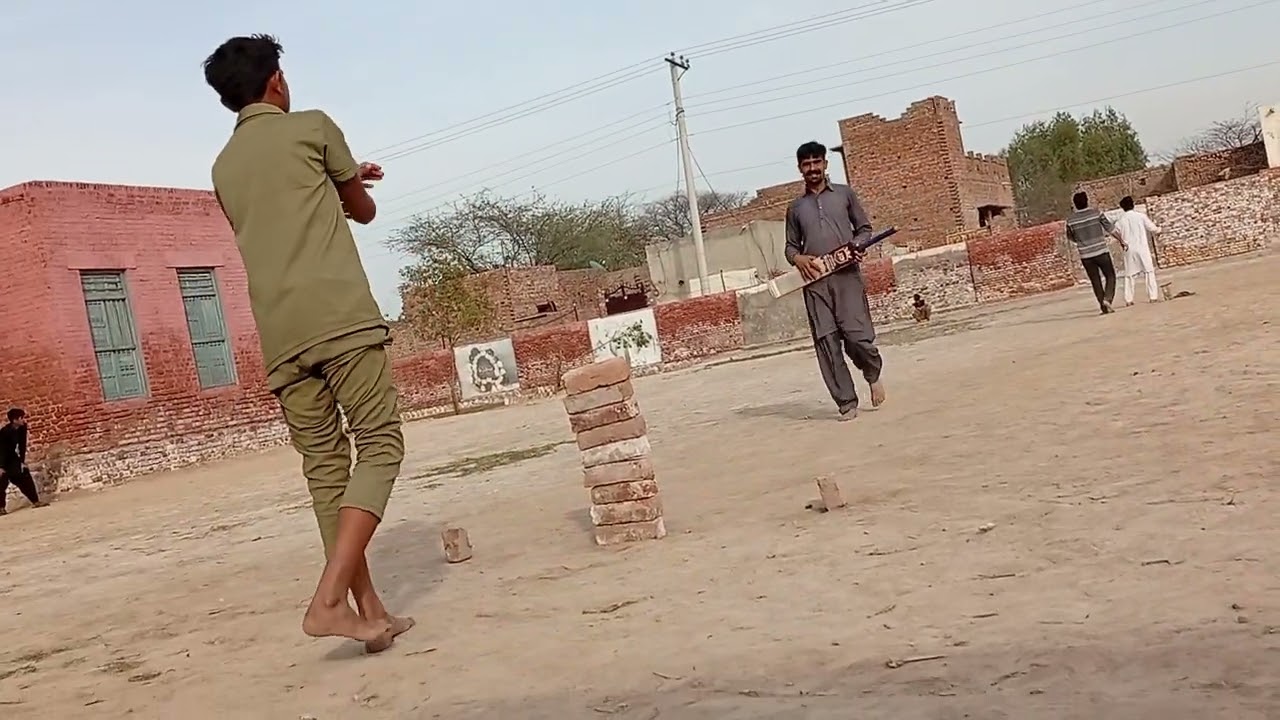 @VillageCricket_bat 