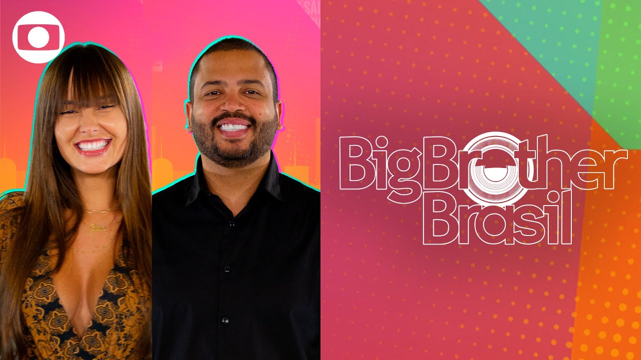 Big Brother Brasil 21: conheça Thaís e Projota