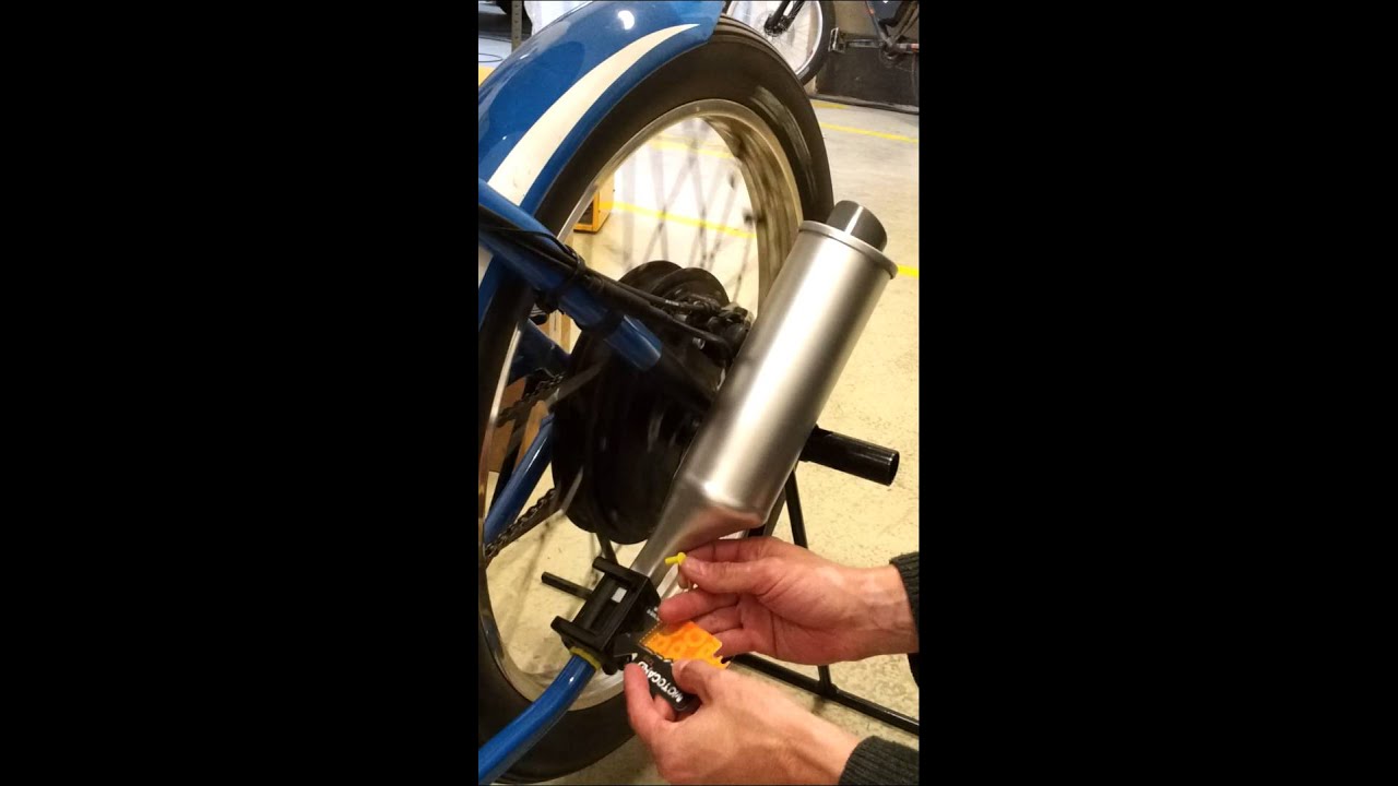 TurboSpoke sound