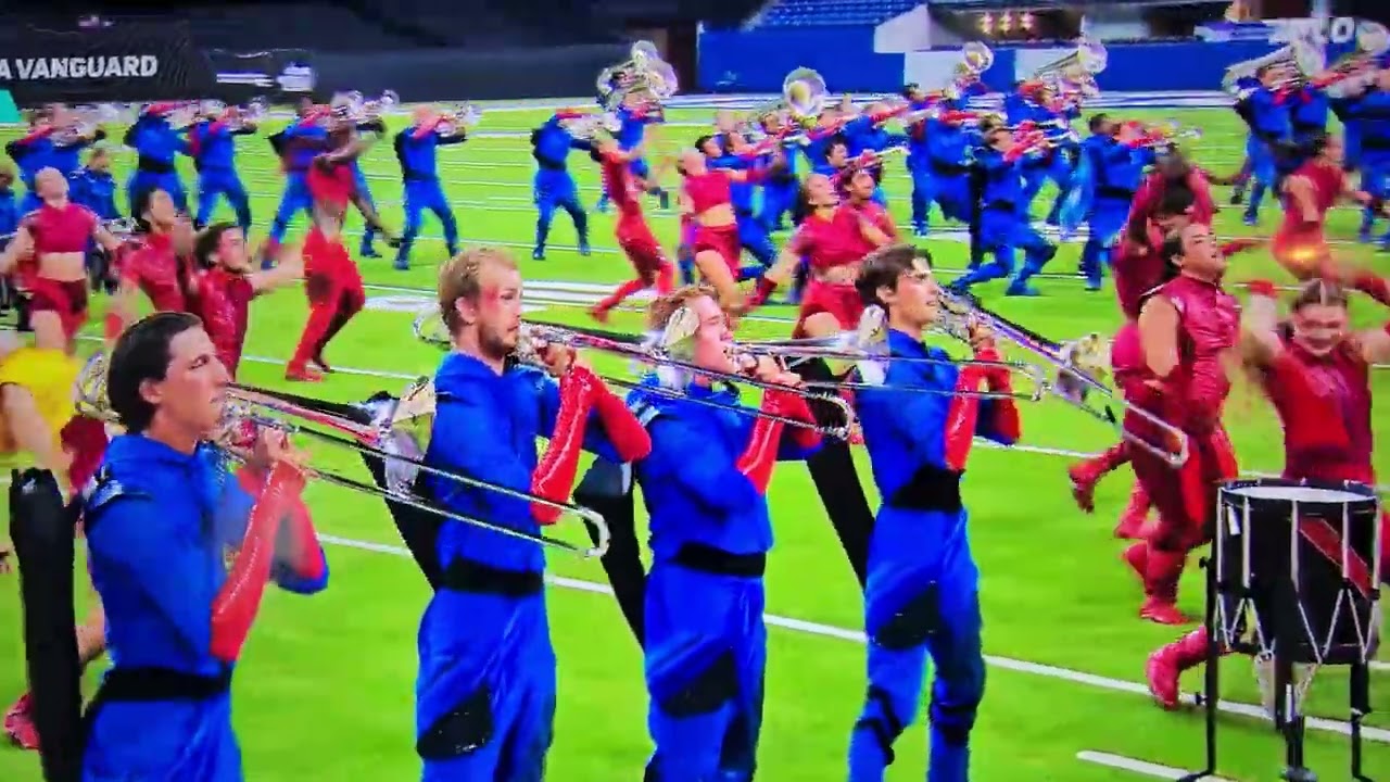Prelims 2024 dci world championships