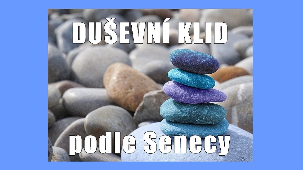 Duševní klid podle Senecy - on-line přednáška, 8. 11. 2022, Nová Akropolis