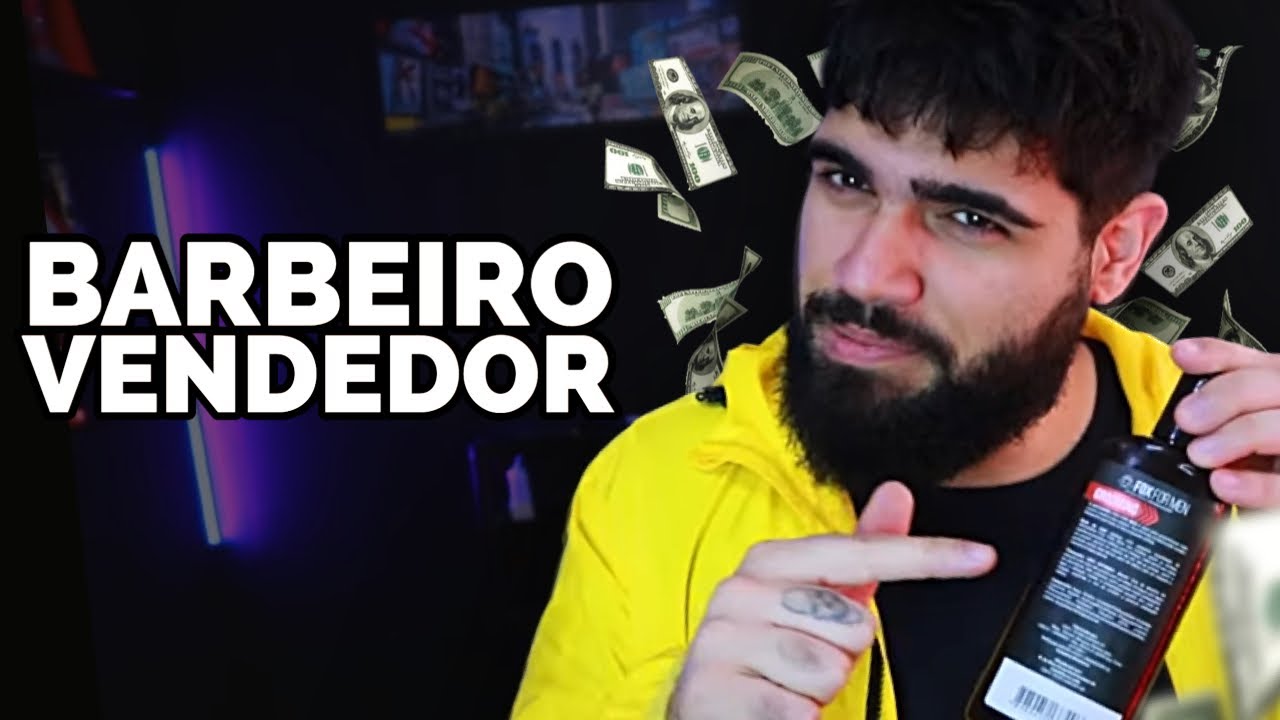 5 DICAS PARA VENDER MAIS NA BARBEARIA