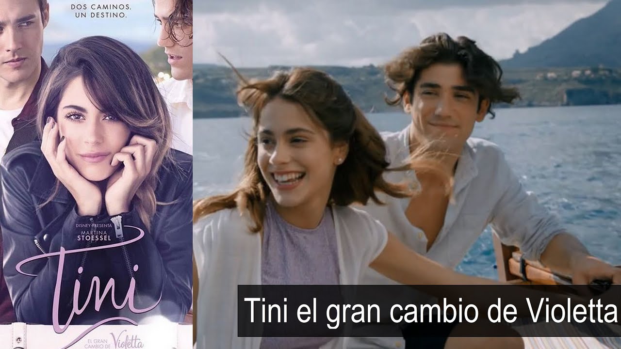 Tini el gran cambio de Violetta - Trailer Übersetzung + Bilder