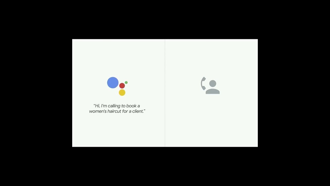 Google's Duplex | Google's new talking AI just beat the Turing test!