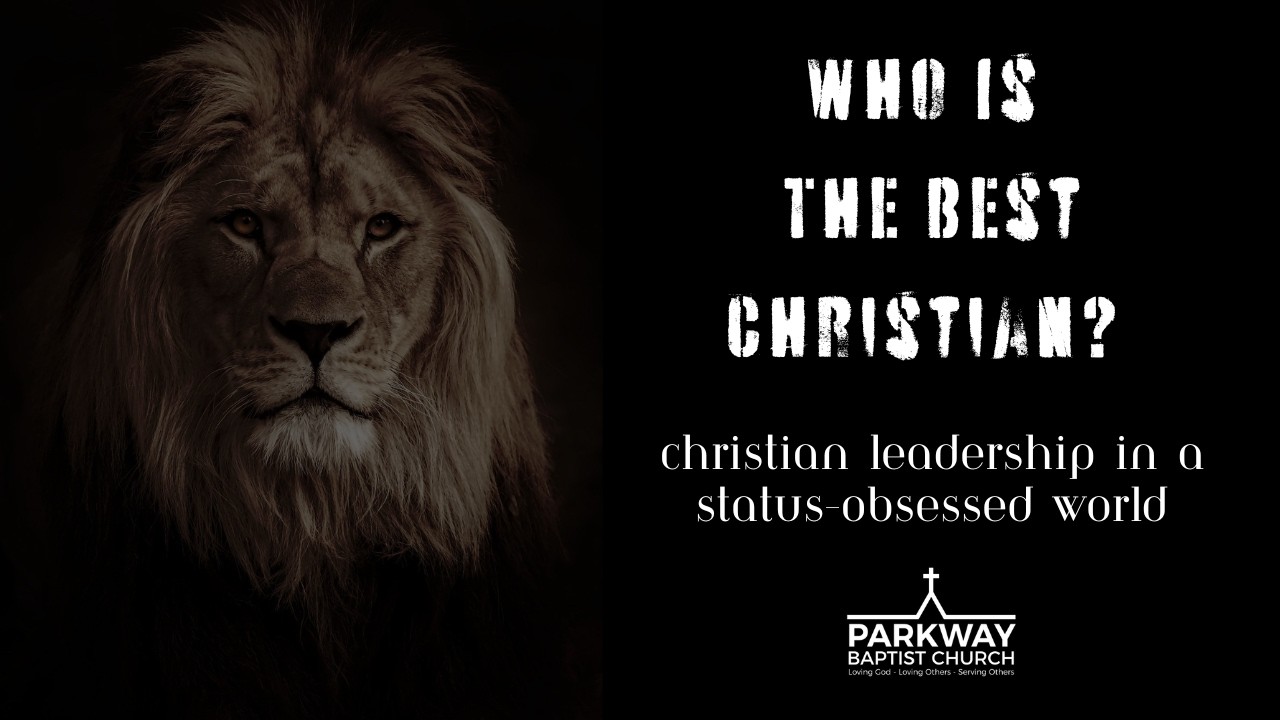Who Is The Best Christian?