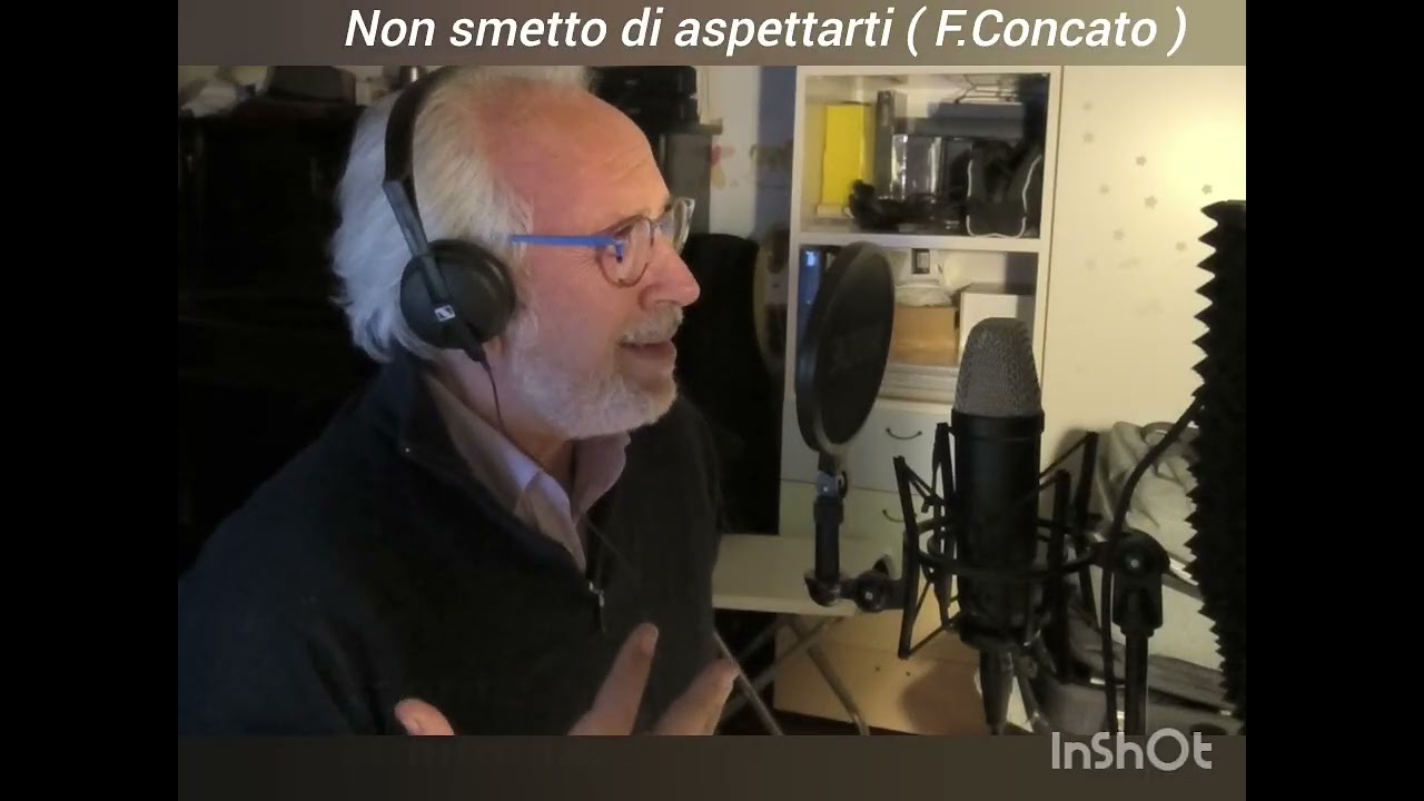 Non smetto di aspettarti (mi manchi) #mycover - Alfonso Calandra 