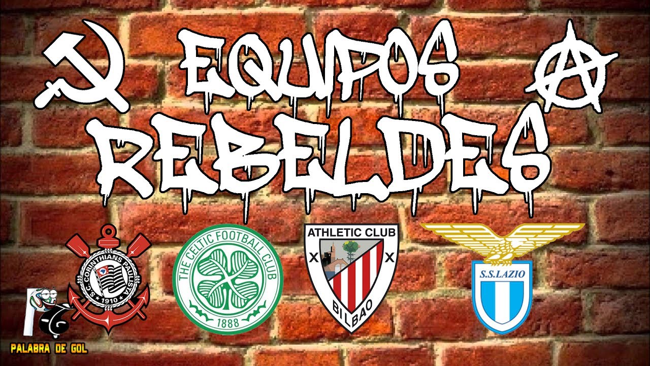 LOS 9 EQUIPOS MÁS REBELDES DEL MUNDO
