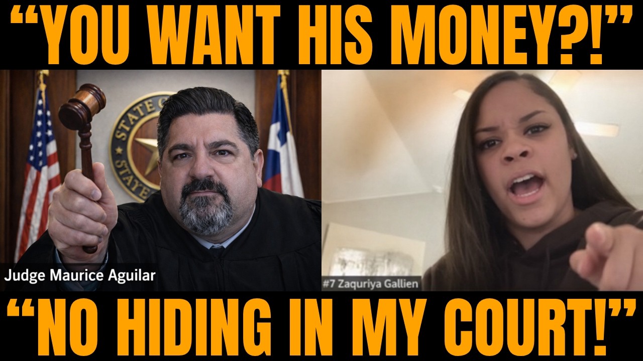 Judge SHOCKS Mom After She Demands Child Support — “YOU CAN’T HIDE YOUR ADDRESS!”