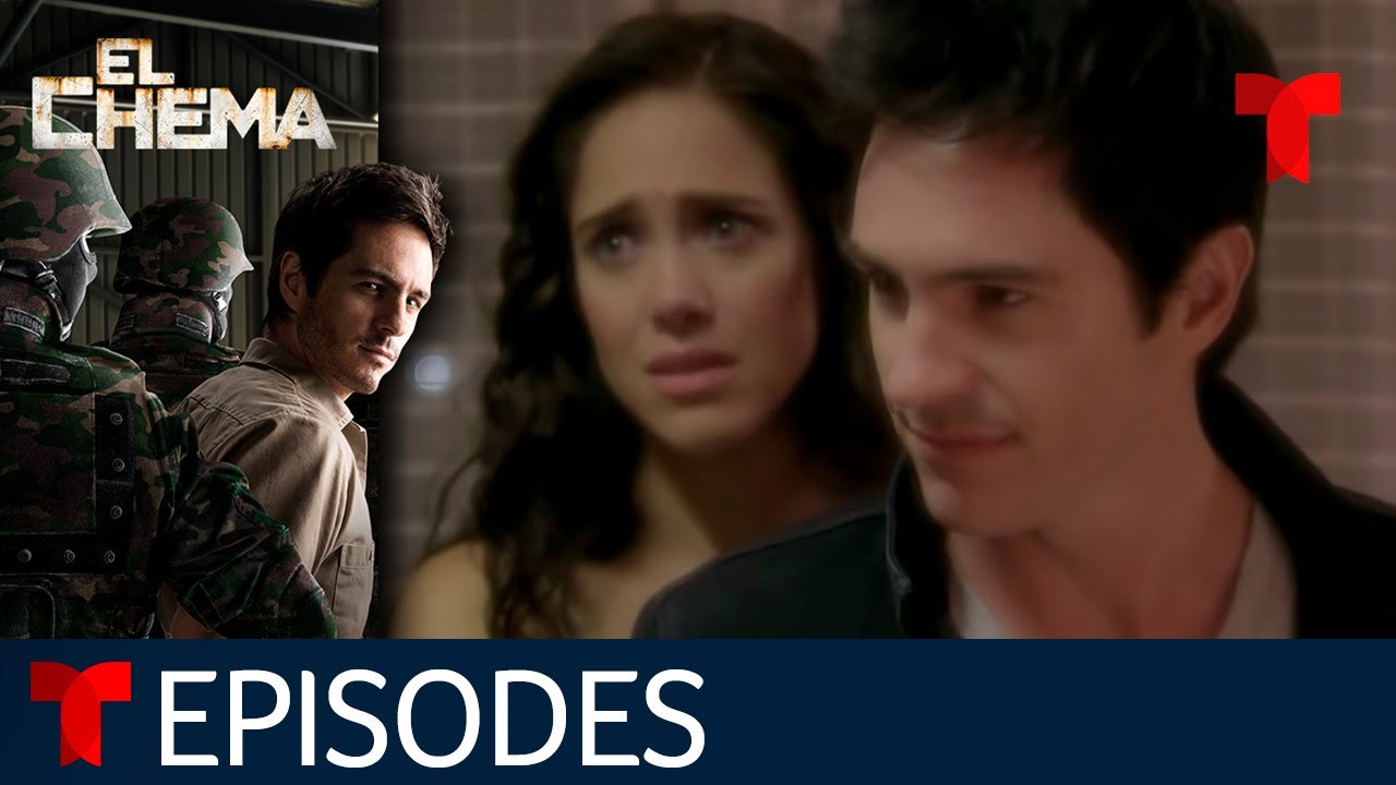 Hits: El Chema, Episode 21, Chema is arrested | Telemundo English