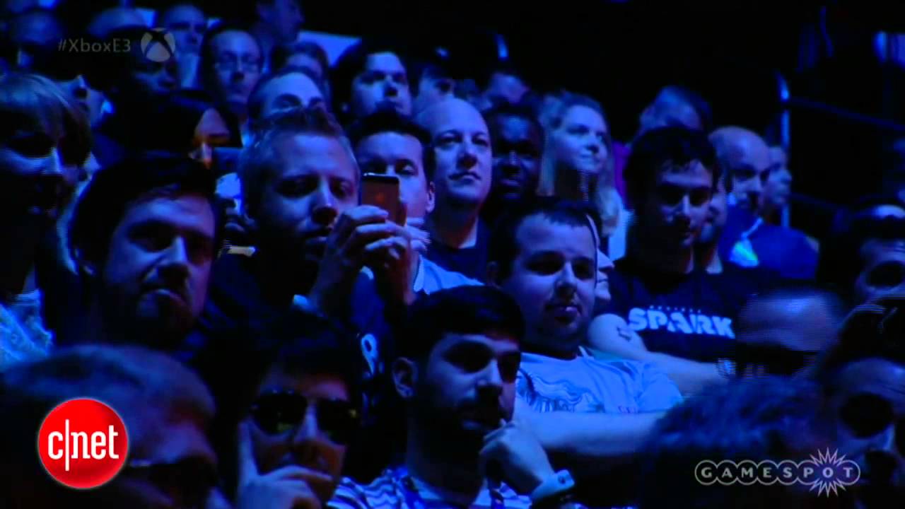 Microsoft's Xbox E3 2014 Media Briefing