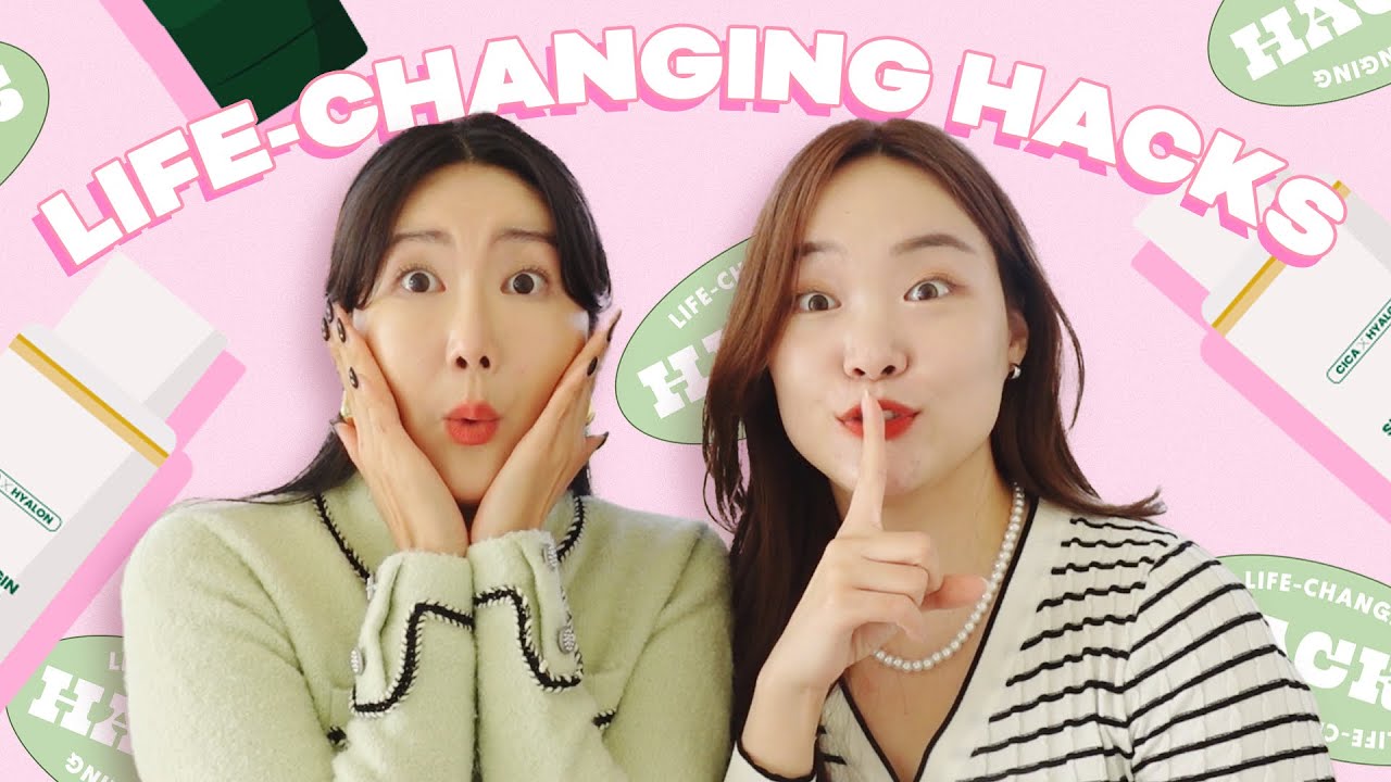 OUR BEST SKINCARE TIPS that doesn't cost ANYTHING #EUNISOO🔥