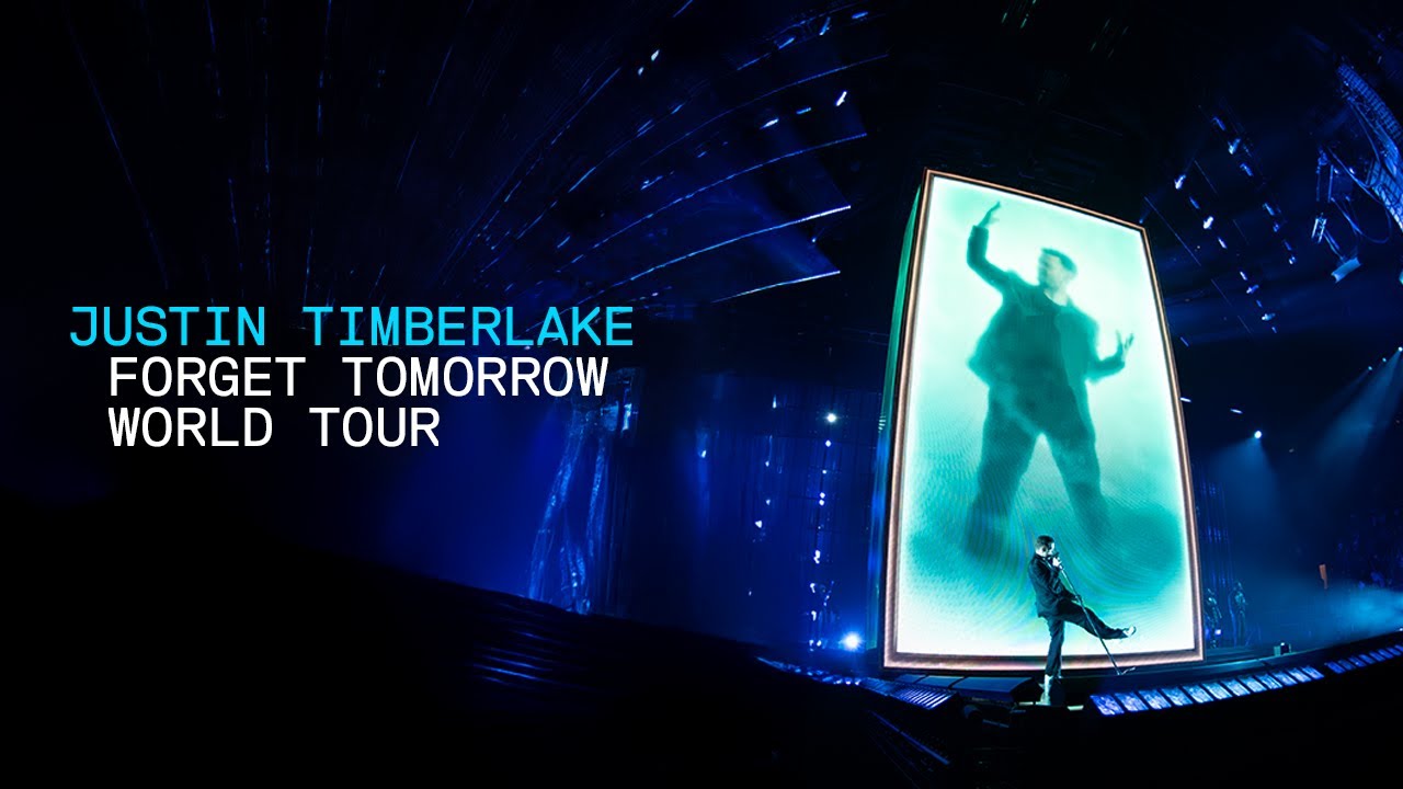 TAIT x Justin Timberlake - The Forget Tomorrow World Tour