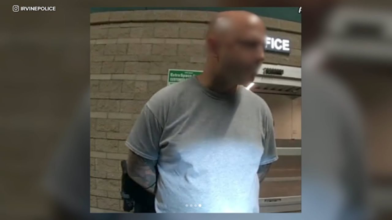 Self-proclaimed 'fraud God' arrested in Irvine