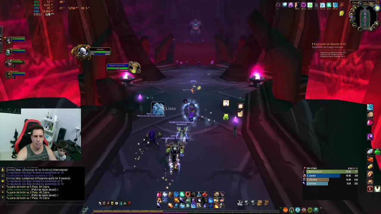 TBC  Mage PVP