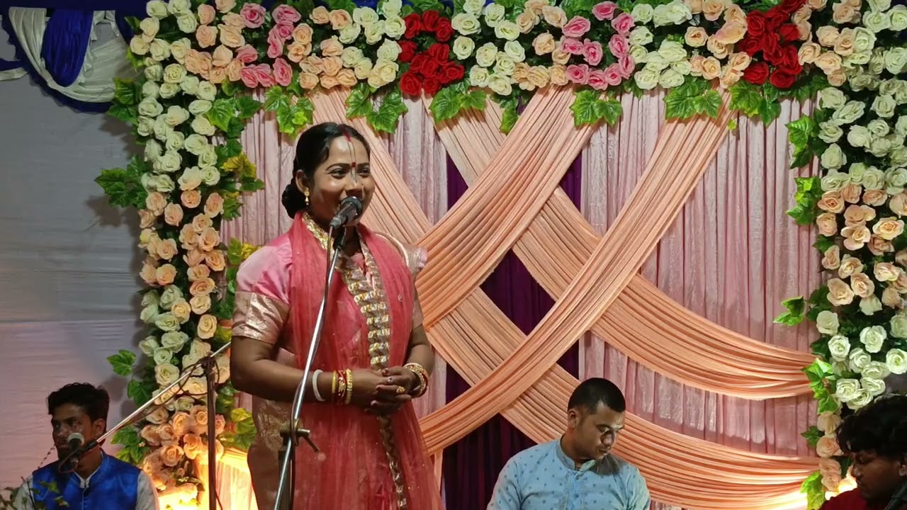 এক  বার  মাখো  মাখো  ভক্তের  চরন  ধুলি  স্মৃতি  রানী   আপডেট  কীতন  ☎️০১৭১০:৬৯২৬২০