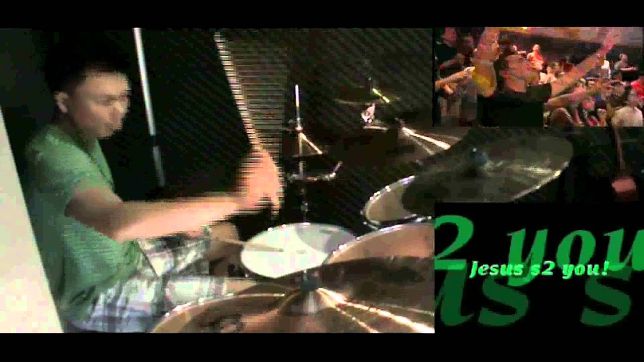 Glory - Hillsongs  (Drums Cover)