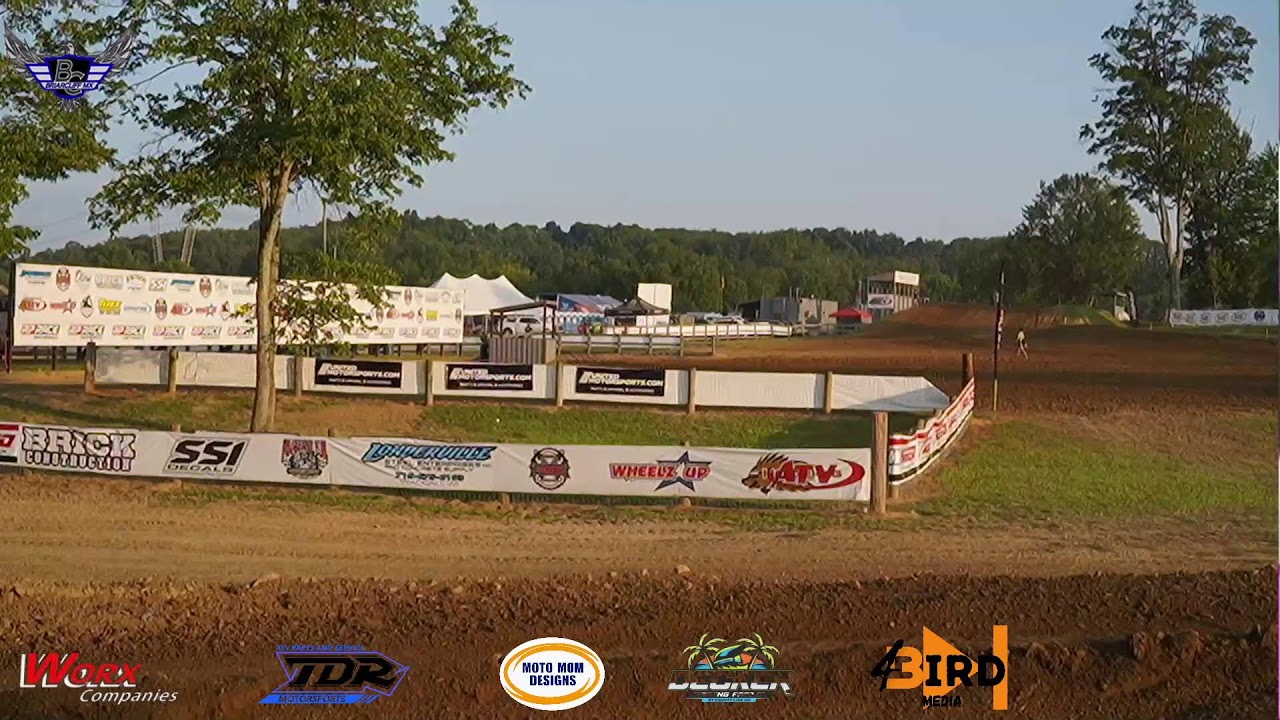 ATV MX Nationals 2025 at Briarcliff MX Day 1