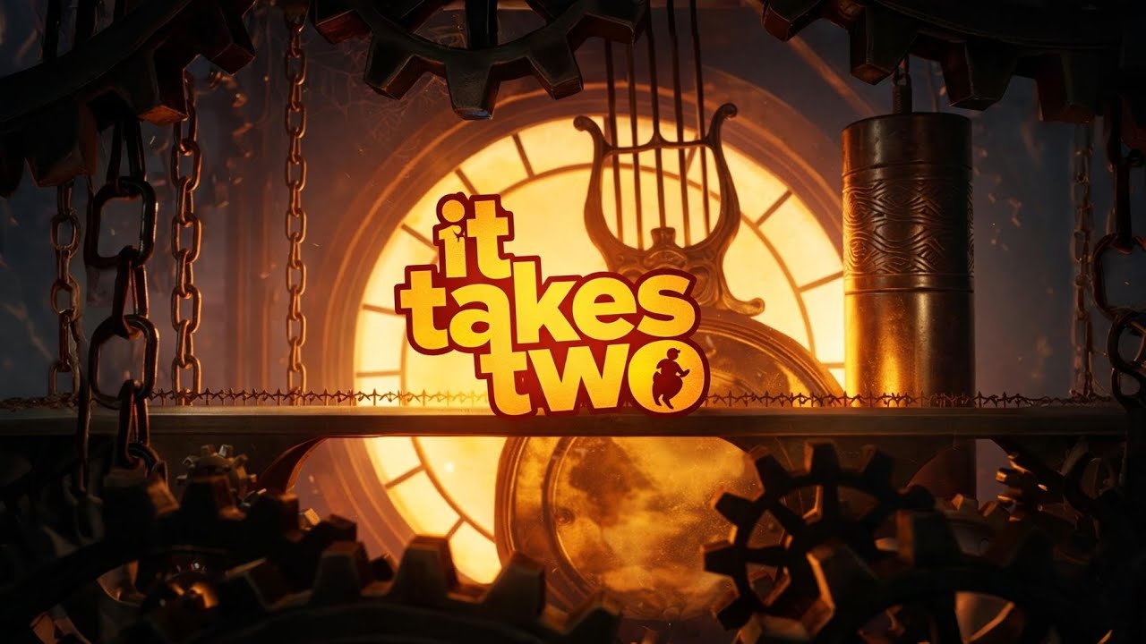 Funniest Co-Op Moments Ever 😂| Part II | It Takes Two with @erengamingtamil  | Vrooniee Gaming Tamil