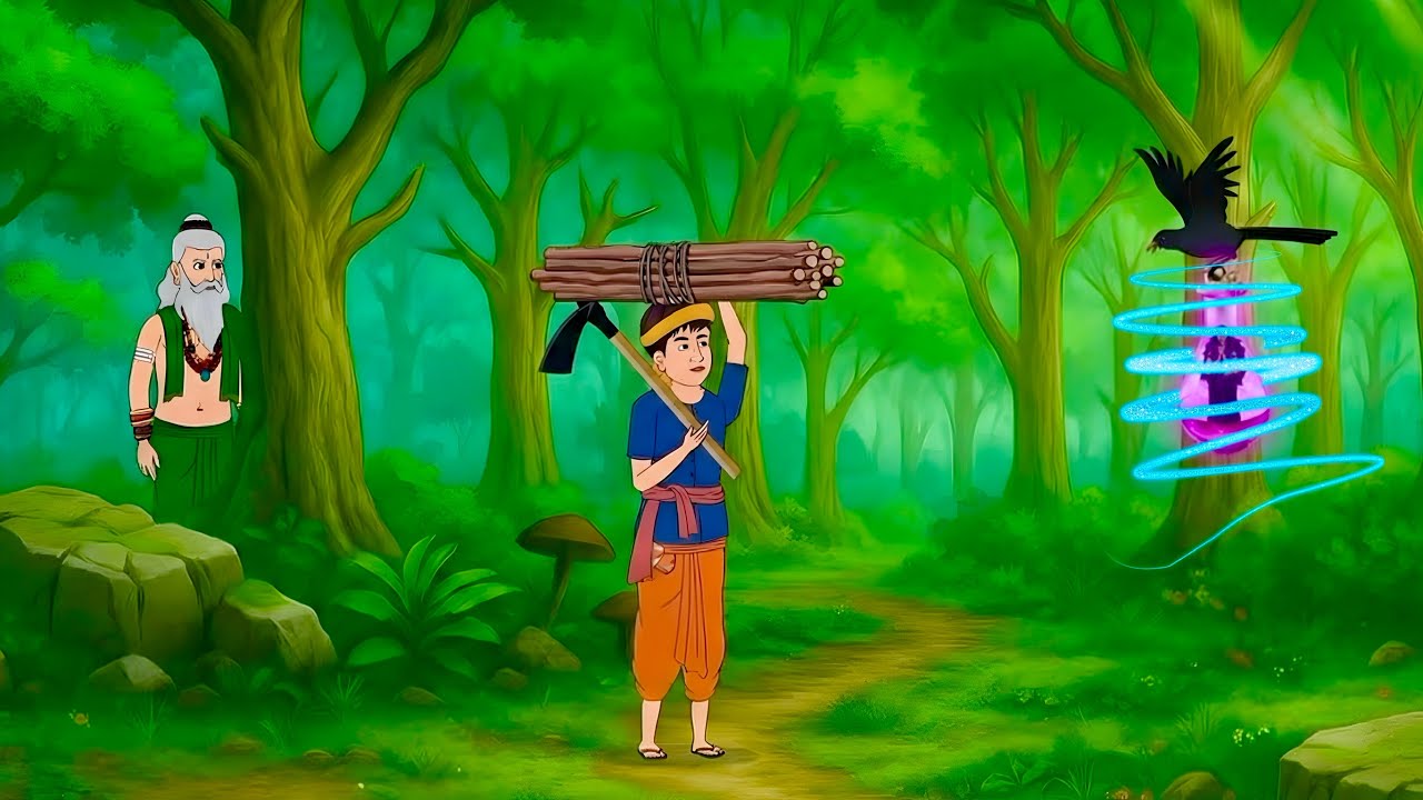 रहस्यमई राजकुमार | Hindi Story | Hindi Kahani | Moral Stories | cartoon story