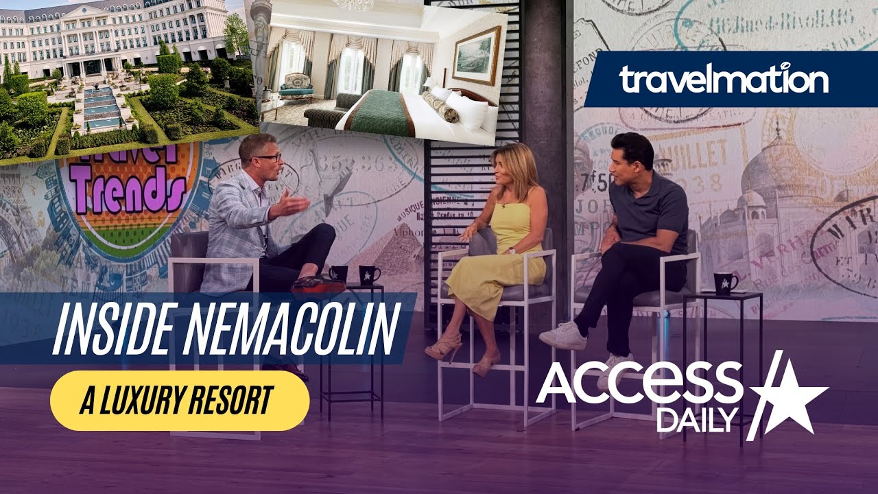 Inside Nemacolin: A Luxury Resort