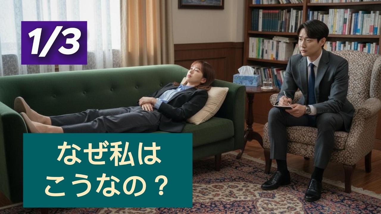 JLPT N2 | サオリの休日、心の相談室 | Introspection