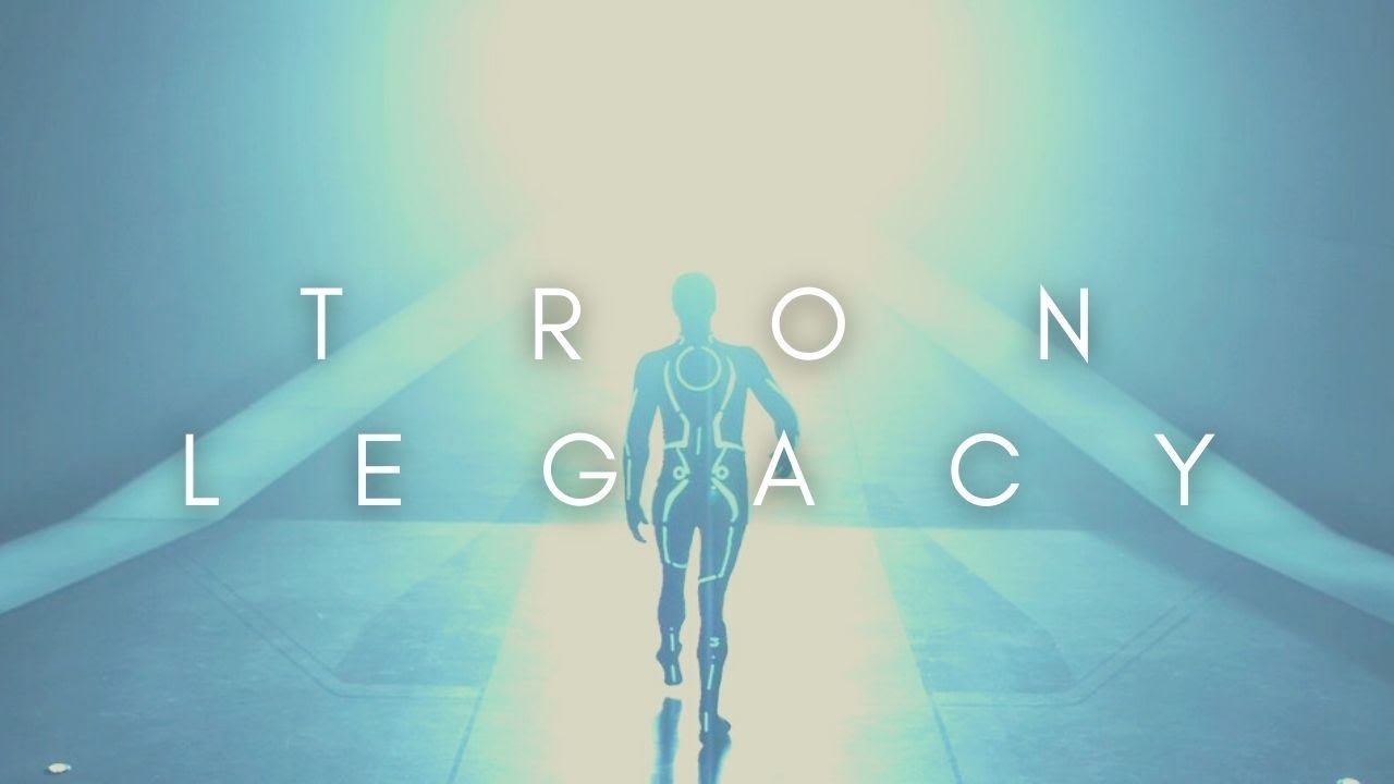 The Beauty Of Tron Legacy