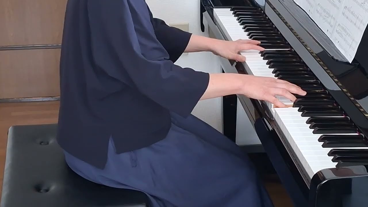 ロミオとジュリエット～美しく響くピアノソロver.～／ニーノ・ロータ　ぷりんと楽譜　ピアノソロ【上級】