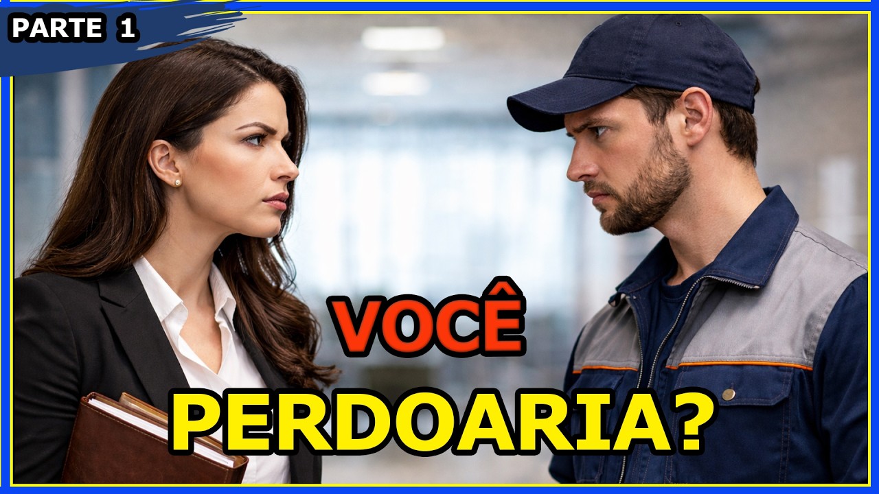 Ela riu dele quando ele se declarou… anos depois ela não esperava revê-lo assim