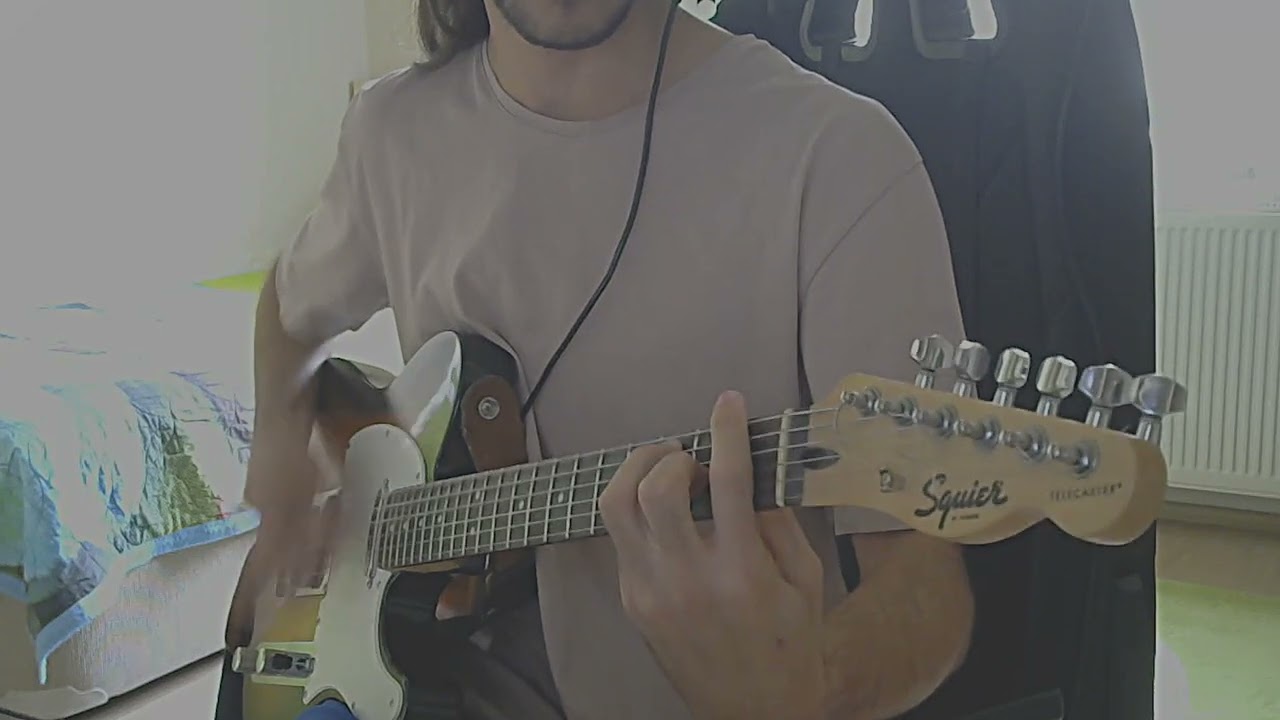 Duman - Hayatı Yaşa Gitar Cover