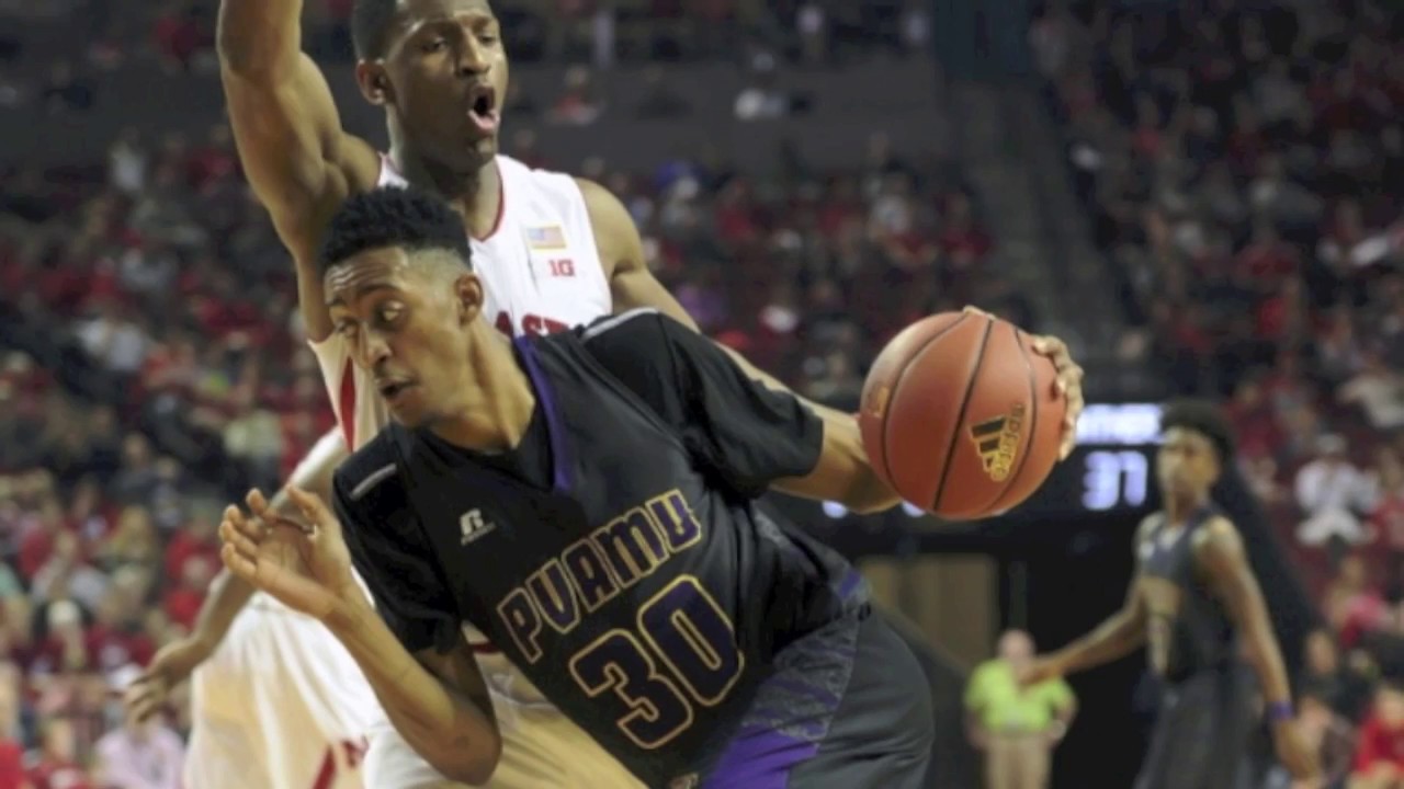 Karim York Prairie View A&M Highlights