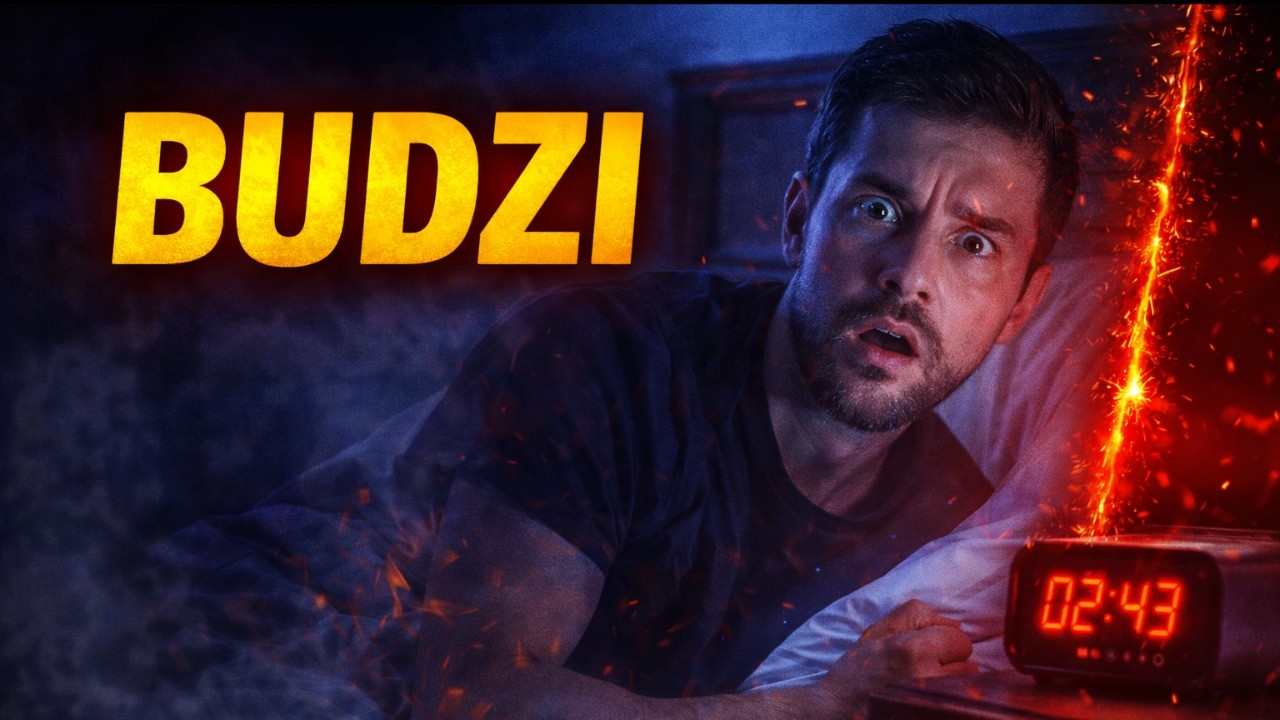 Coś budzi Cię o 02:43&hellip; i to nie jest przypadek