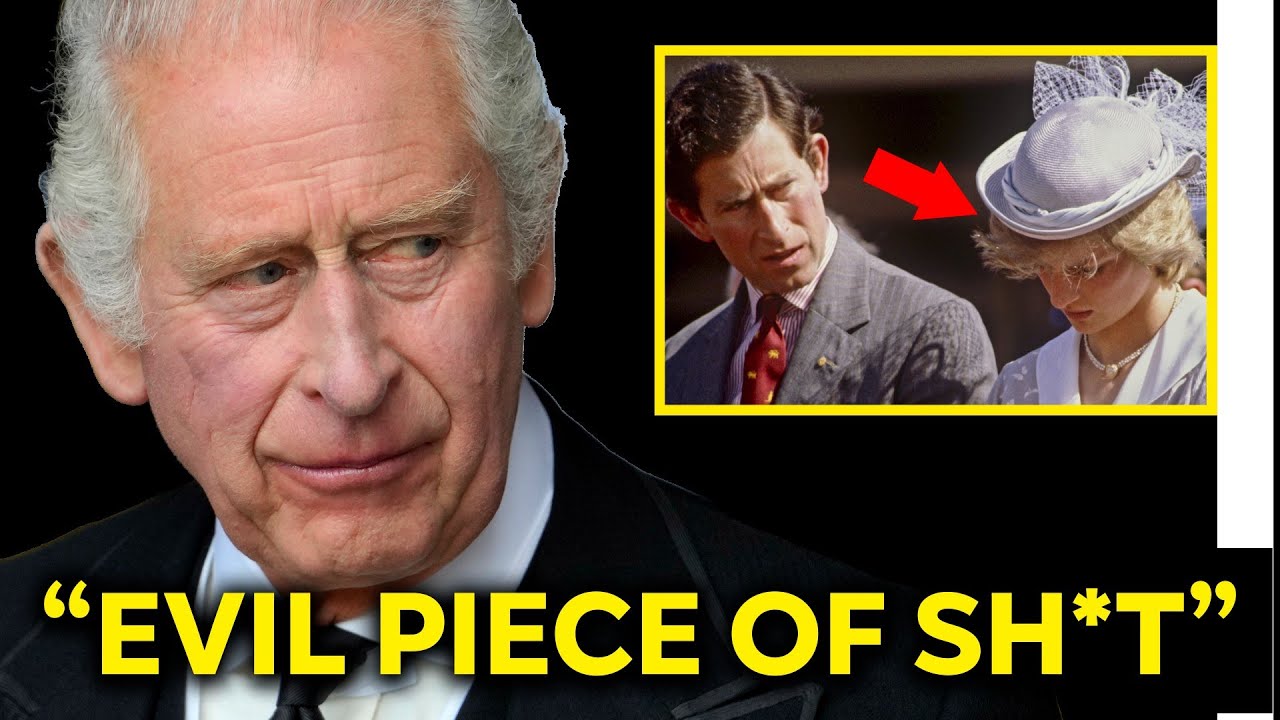 At 77, King Charles III Finally Revealed 6 Royals (and Politicians) He Hated The Most