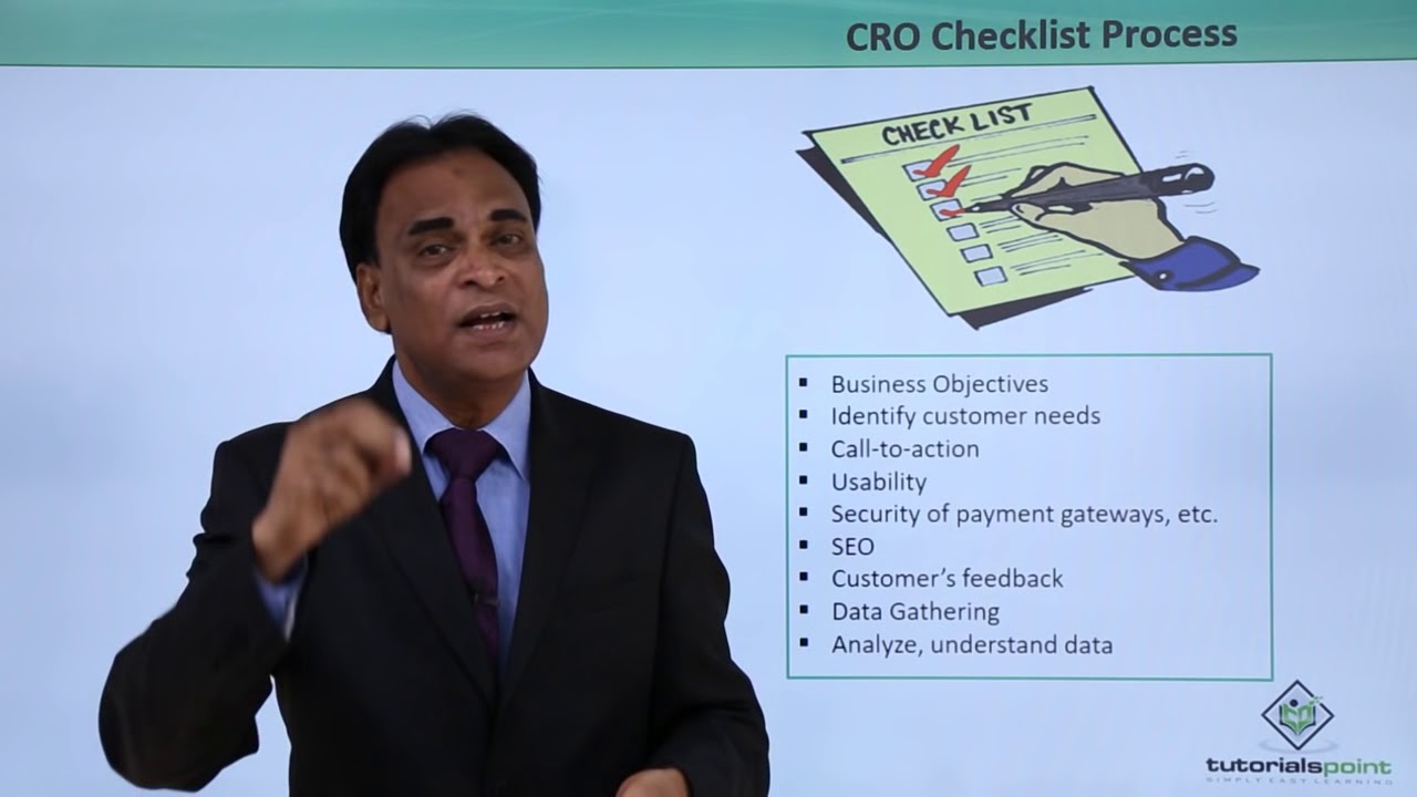 CRO – Fundamentals