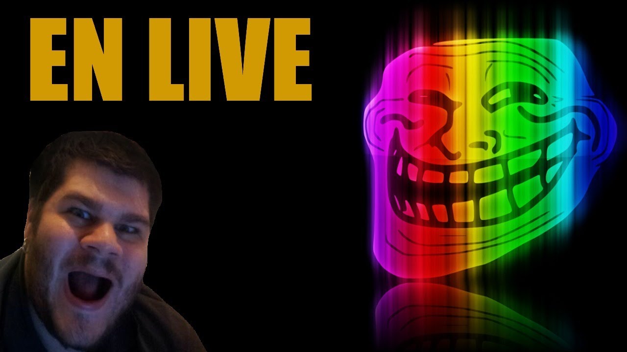 Trolleando en live con Ángel | Muahahaha Ò.Ó | Josemi