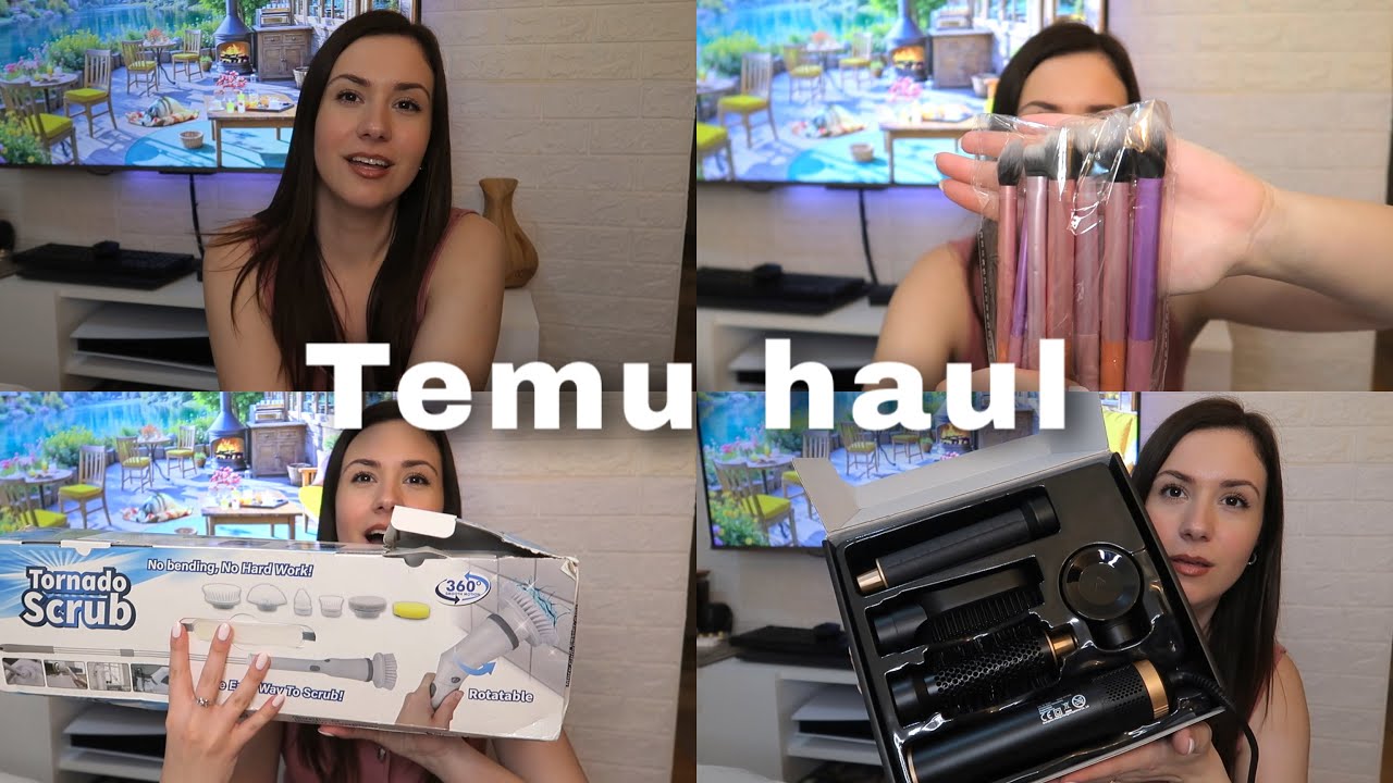 Temu haul - šta sam sve poručila 🛒🛍️