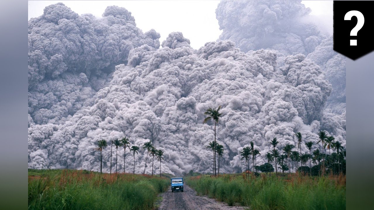 Pyroclastic flow: When a volcano spits out a pyroclastic flow, it&rsquo;s time to run - TomoNews