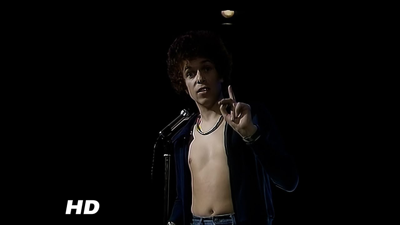 Leo Sayer - Long Tall Glasses (I Can Dance) [Official HD Music Video]