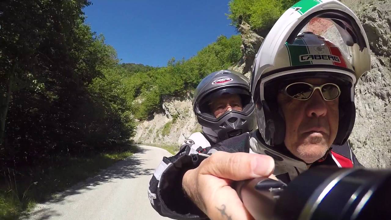 4 PASSI SULL'APPENNINO TOSCO - ROMAGNOLO