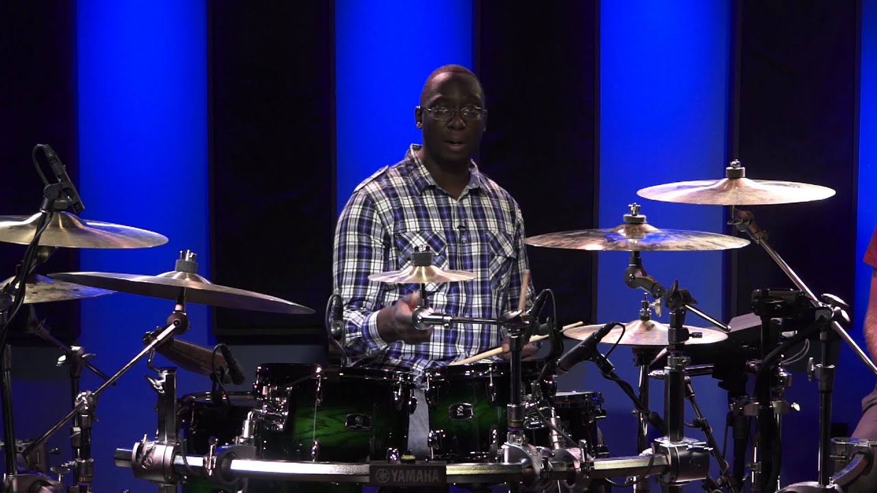 Gospel Drum Lessons | Larnell Lewis