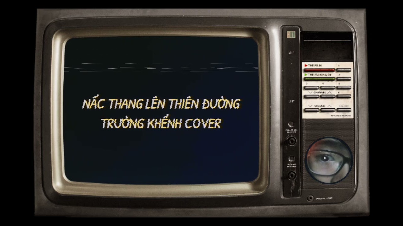 Nấc thang lên thiên đường (Bằng Kiều) | Trường Khểnh cover