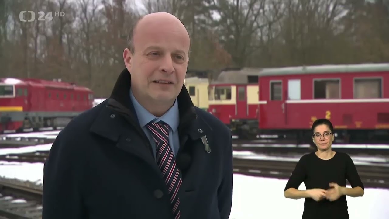 PÉČE O HISTORICKÉ VLAKY. Nově je bude spravovat Nadační fond Svět železnic🚊