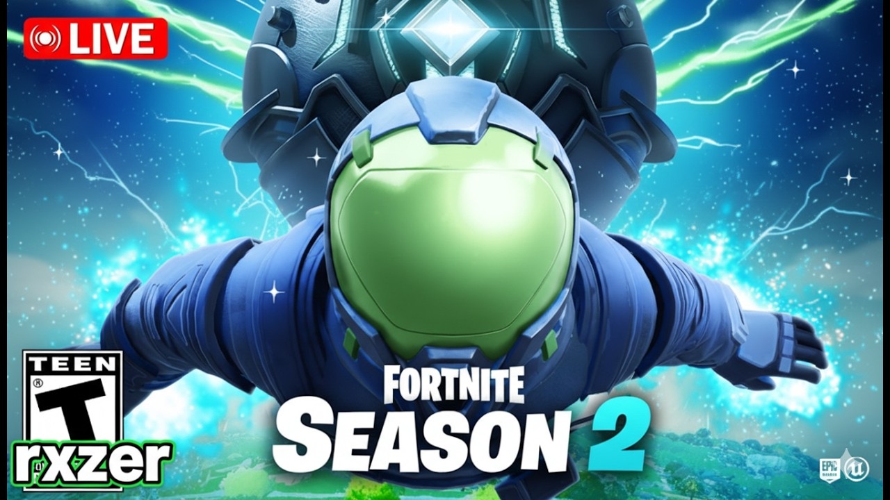 NEW Fortnite FOUNDATION ARRIVES! 🔥 LIVE EVENT HAPPENING SOON! #fortnite