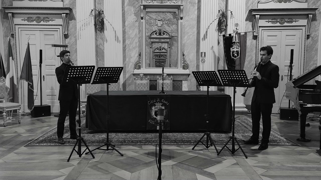 Trailer concerto 15 maggio