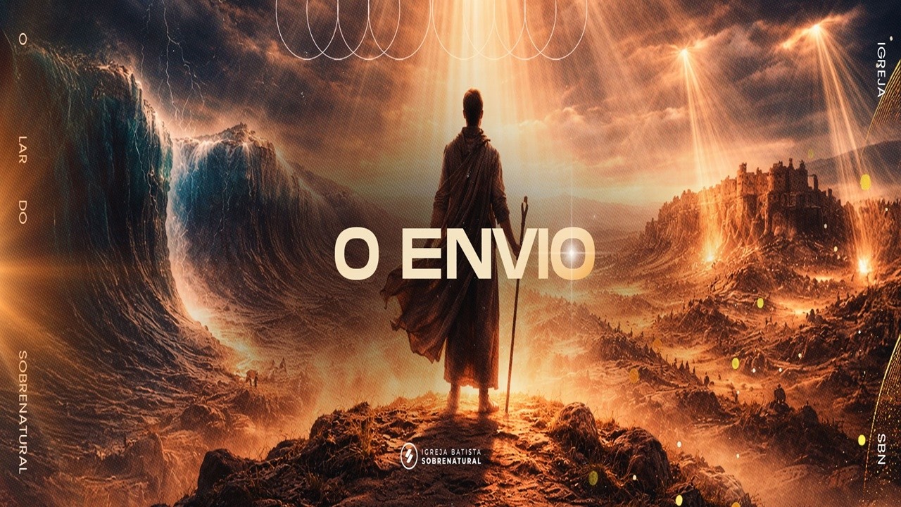 O ENVIO - Pra. Rebeca Howard