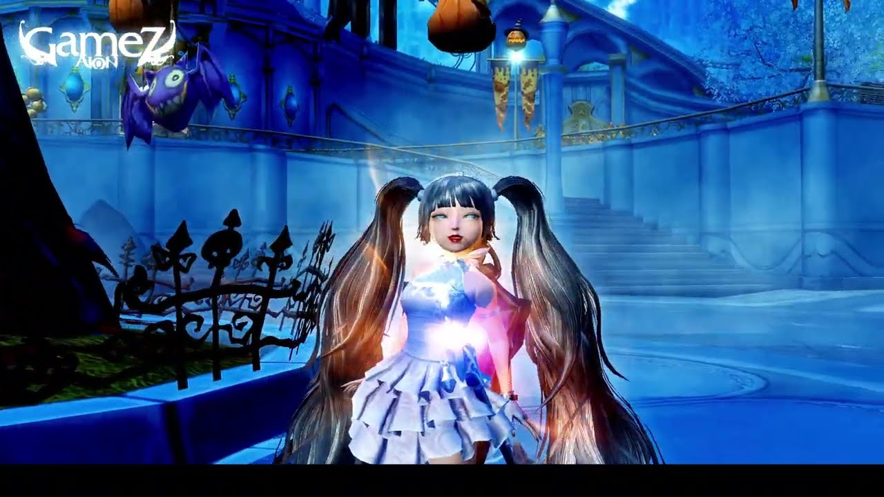 GAMEZ AION 4.8 CLERIC PVP AURI