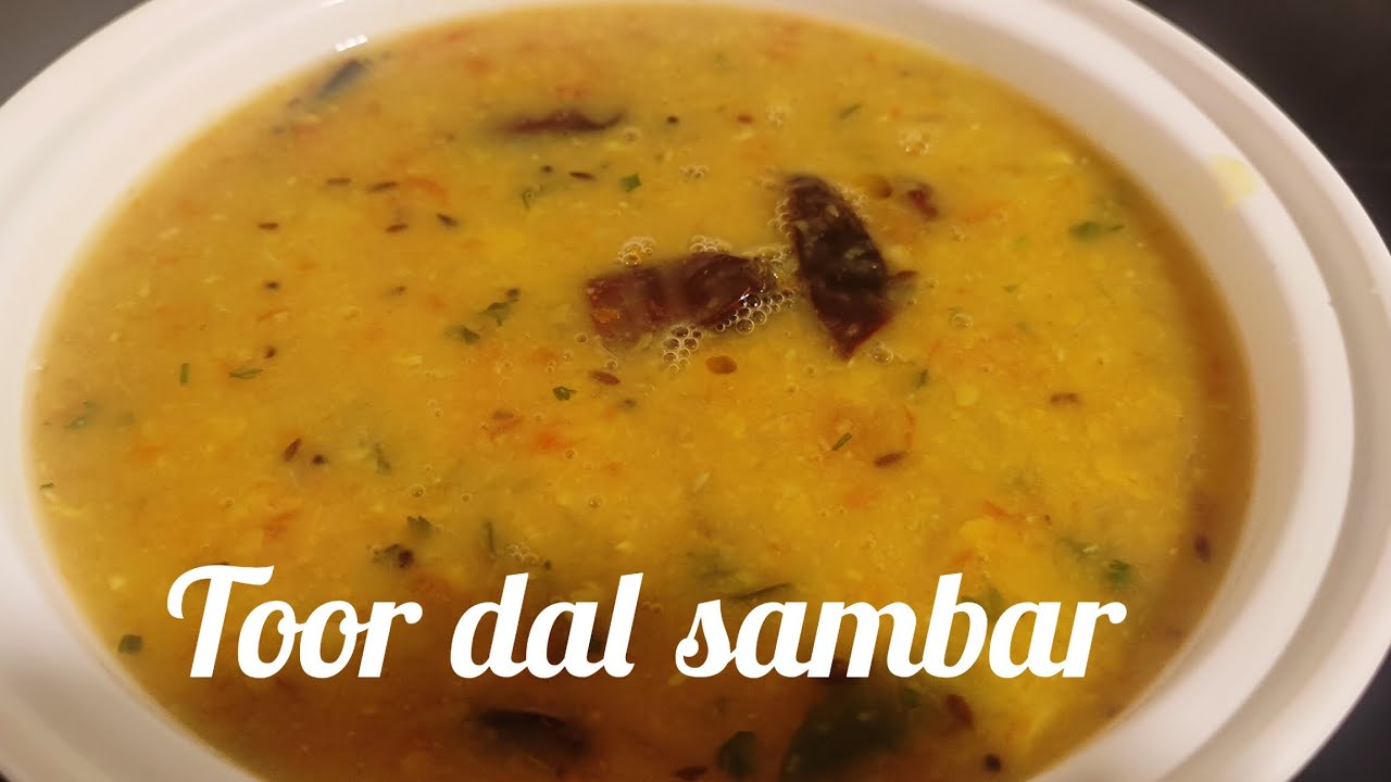 Toor dal recipe | how to make dal quickly | easy and tasty |