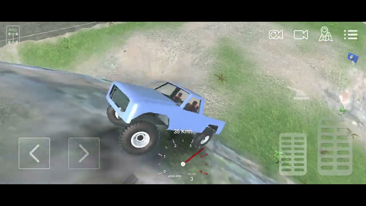 Epic Jeep Off-Road Adventure | Extreme Mud Challenge! Epic Jeep Off-Road Adventure | Extreme Mud 