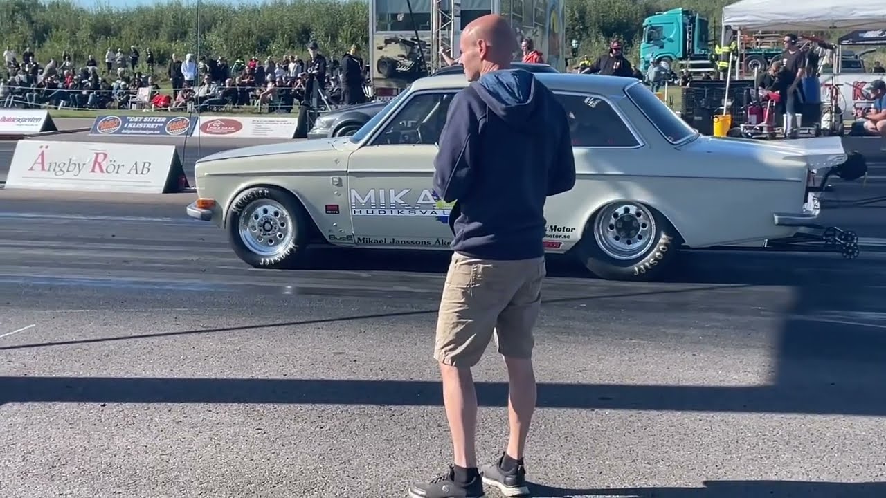 Dragracing Kjula Dragway 240914 PT2😎🇸🇪 #dragrace #dragracing