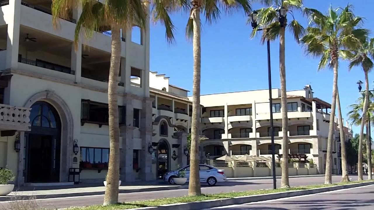 La Mision Hotel Review Loreto, Mexico